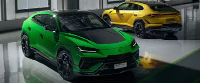 Lamborghini Urus Performante car wallpapers UltraWide 21:9