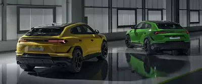 Lamborghini Urus Performante car wallpapers UltraWide 21:9