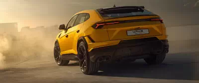 Lamborghini Urus Performante RHD car wallpapers UltraWide 21:9