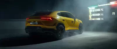 Lamborghini Urus Performante RHD car wallpapers UltraWide 21:9