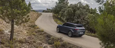 Range Rover Sport Autobiography P510e car wallpapers UltraWide 21:9
