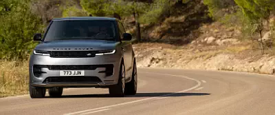 Range Rover Sport Dynamic SE P400 car wallpapers UltraWide 21:9