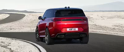 Range Rover Sport P510e First Edition car wallpapers UltraWide 21:9