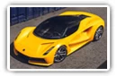 Lotus Evija cars desktop wallpapers UltraWide 21:9