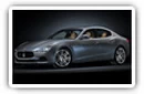 Maserati Ghibli cars desktop wallpapers UltraWide 21:9
