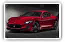 Maserati GranTurismo cars desktop wallpapers UltraWide 21:9