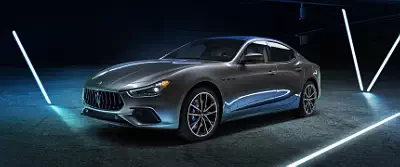 Maserati Ghibli Hybrid GranSport car wallpapers UltraWide 21:9