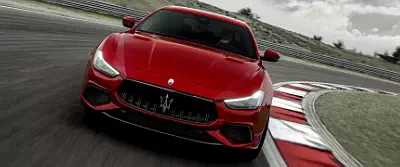 Maserati Ghibli Trofeo car wallpapers UltraWide 21:9