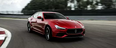 Maserati Ghibli Trofeo car wallpapers UltraWide 21:9