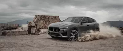 Maserati Levante Trofeo car wallpapers UltraWide 21:9