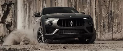 Maserati Levante Trofeo car wallpapers UltraWide 21:9