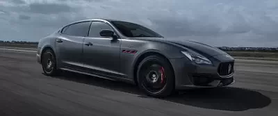 Maserati Quattroporte Trofeo Carbon Pack car wallpapers UltraWide 21:9