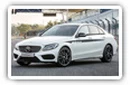 Mercedes-Benz C-class cars desktop wallpapers UltraWide 21:9