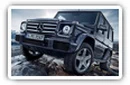 Mercedes-Benz G-class cars desktop wallpapers UltraWide 21:9