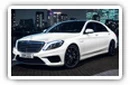 Mercedes-Benz S-class cars desktop wallpapers UltraWide 21:9