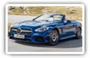 Mercedes-Benz SL-class cars desktop wallpapers UltraWide 21:9