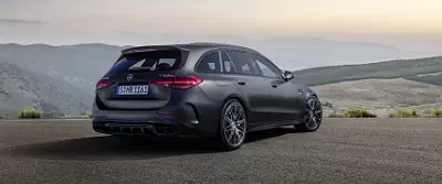 Mercedes-AMG C 63 S E Performance Estate car wallpapers UltraWide 21:9