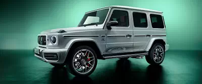 Mercedes-AMG G 63 Edition 55 car wallpapers UltraWide 21:9