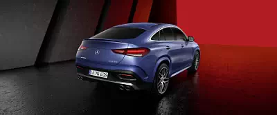 Mercedes-AMG GLE 53 4MATIC+ Coupe car wallpapers UltraWide 21:9