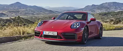 Porsche 911 Carrera GTS car wallpapers UltraWide 21:9