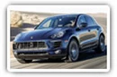 Porsche Macan cars desktop wallpapers UltraWide 21:9