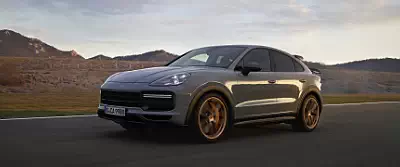 Porsche Cayenne Turbo GT car wallpapers UltraWide 21:9