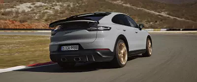 Porsche Cayenne Turbo GT car wallpapers UltraWide 21:9