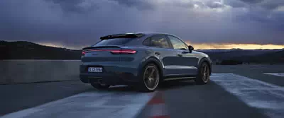 Porsche Cayenne Turbo GT car wallpapers UltraWide 21:9