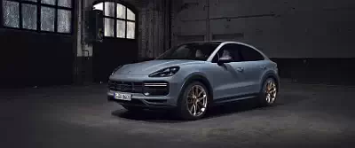 Porsche Cayenne Turbo GT car wallpapers UltraWide 21:9