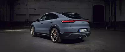 Porsche Cayenne Turbo GT car wallpapers UltraWide 21:9