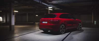 Porsche Cayenne GTS car wallpapers UltraWide 21:9