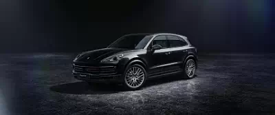 Porsche Cayenne Platinum Edition car wallpapers UltraWide 21:9