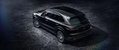 Porsche Cayenne Platinum Edition car wallpapers UltraWide 21:9