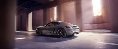 Porsche 718 Cayman Style Edition car wallpapers UltraWide 21:9