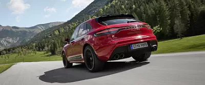 Porsche Macan GTS car wallpapers UltraWide 21:9