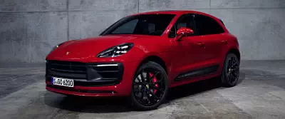 Porsche Macan GTS car wallpapers UltraWide 21:9