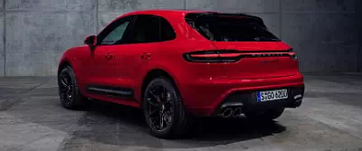 Porsche Macan GTS car wallpapers UltraWide 21:9