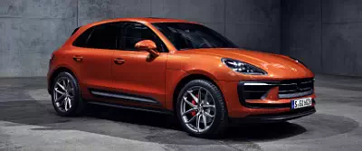 Porsche Macan S car wallpapers UltraWide 21:9