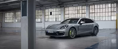 Porsche Panamera 4 E-Hybrid Sport Turismo car wallpapers UltraWide 21:9