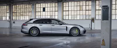 Porsche Panamera 4 E-Hybrid Sport Turismo car wallpapers UltraWide 21:9