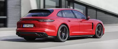 Porsche Panamera GTS Sport Turismo car wallpapers UltraWide 21:9