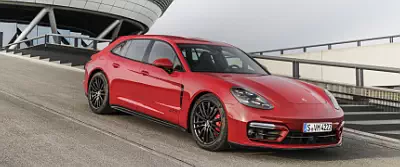 Porsche Panamera GTS Sport Turismo car wallpapers UltraWide 21:9