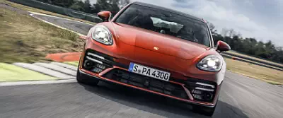 Porsche Panamera Turbo S Sport Turismo car wallpapers UltraWide 21:9