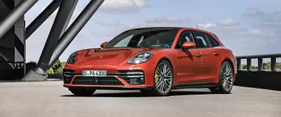 Porsche Panamera Turbo S Sport Turismo car wallpapers UltraWide 21:9