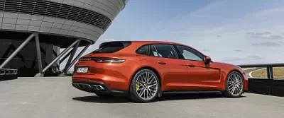 Porsche Panamera Turbo S Sport Turismo car wallpapers UltraWide 21:9