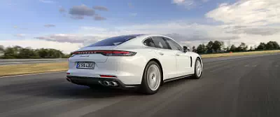 Porsche Panamera 4S E-Hybrid car wallpapers UltraWide 21:9