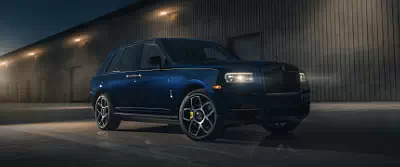 Rolls-Royce Cullinan Black Badge for Ben & Christine Sloss car wallpapers UltraWide 21:9