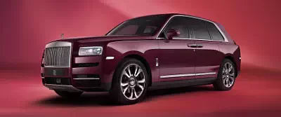 Rolls-Royce Cullinan Inspired by Fashion Re-Belle (Wildberry) car wallpapers UltraWide 21:9