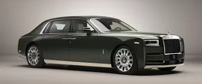 Rolls-Royce Phantom EWB Oribe car wallpapers UltraWide 21:9