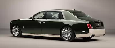 Rolls-Royce Phantom EWB Oribe car wallpapers UltraWide 21:9